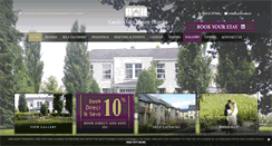 Desktop Screenshot of castleoaks.ie